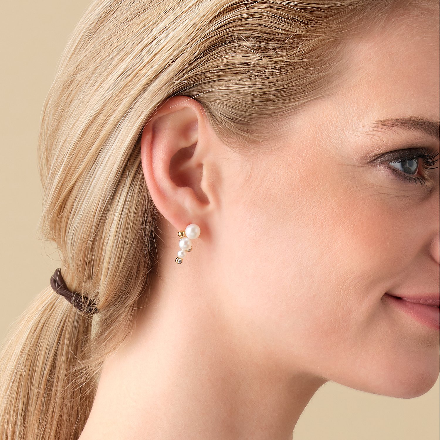 FAVS Boucles d'oreilles