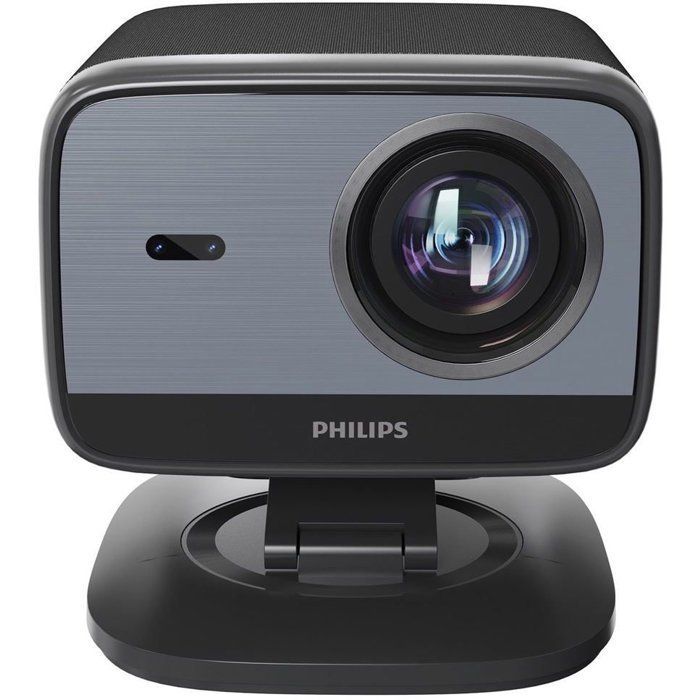 Proyector de vídeo - PHILIPS - NEOPIX 450 - Full HD 1080p - 500 lúmenes ANSI - Negro