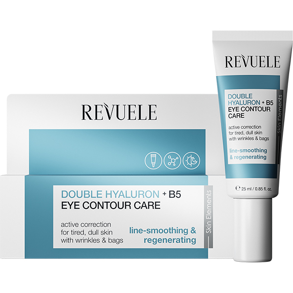 Revuele Double Hyaluron + B5 Eye Contour Care