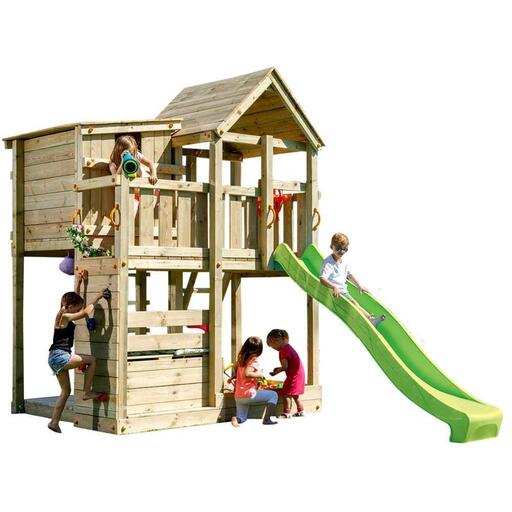 Kinderspeelplaats Masgames Palazzo XL