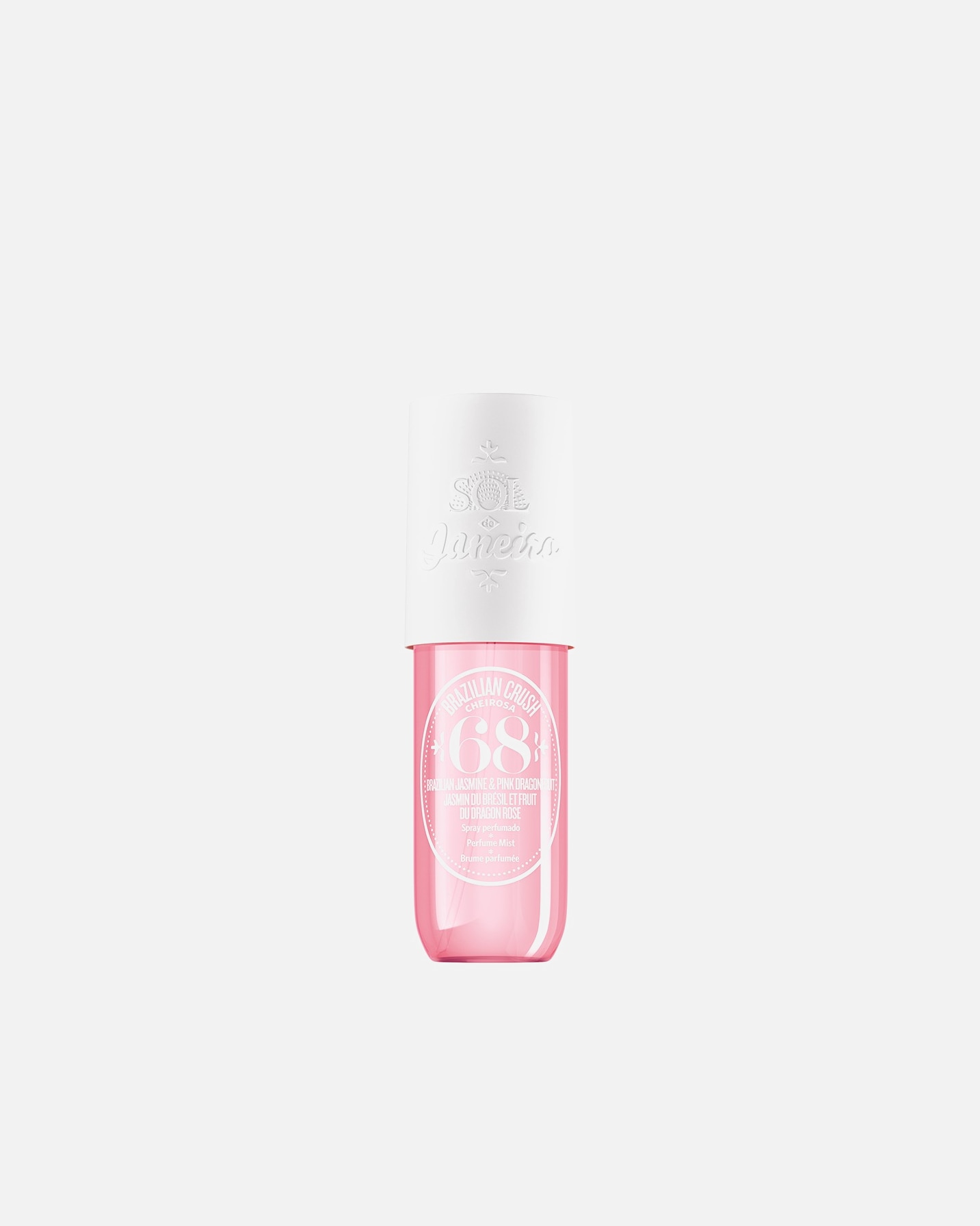 Sol de Janeiro Körperspray Parfum Brésilien Crush 68 Beija Flor™ – 90 ml
