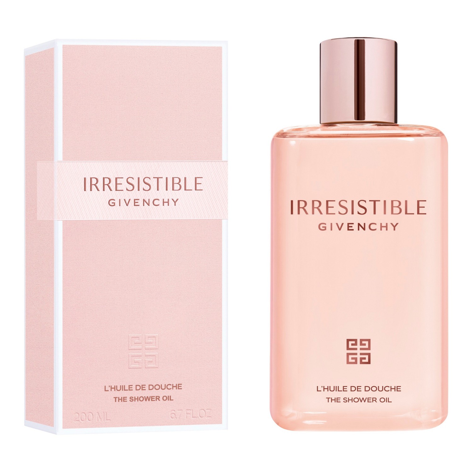 Givenchy L'Huile de Douche