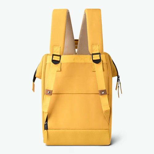 Cabaia Adventurer Medium Marrakech Yellow Backpack