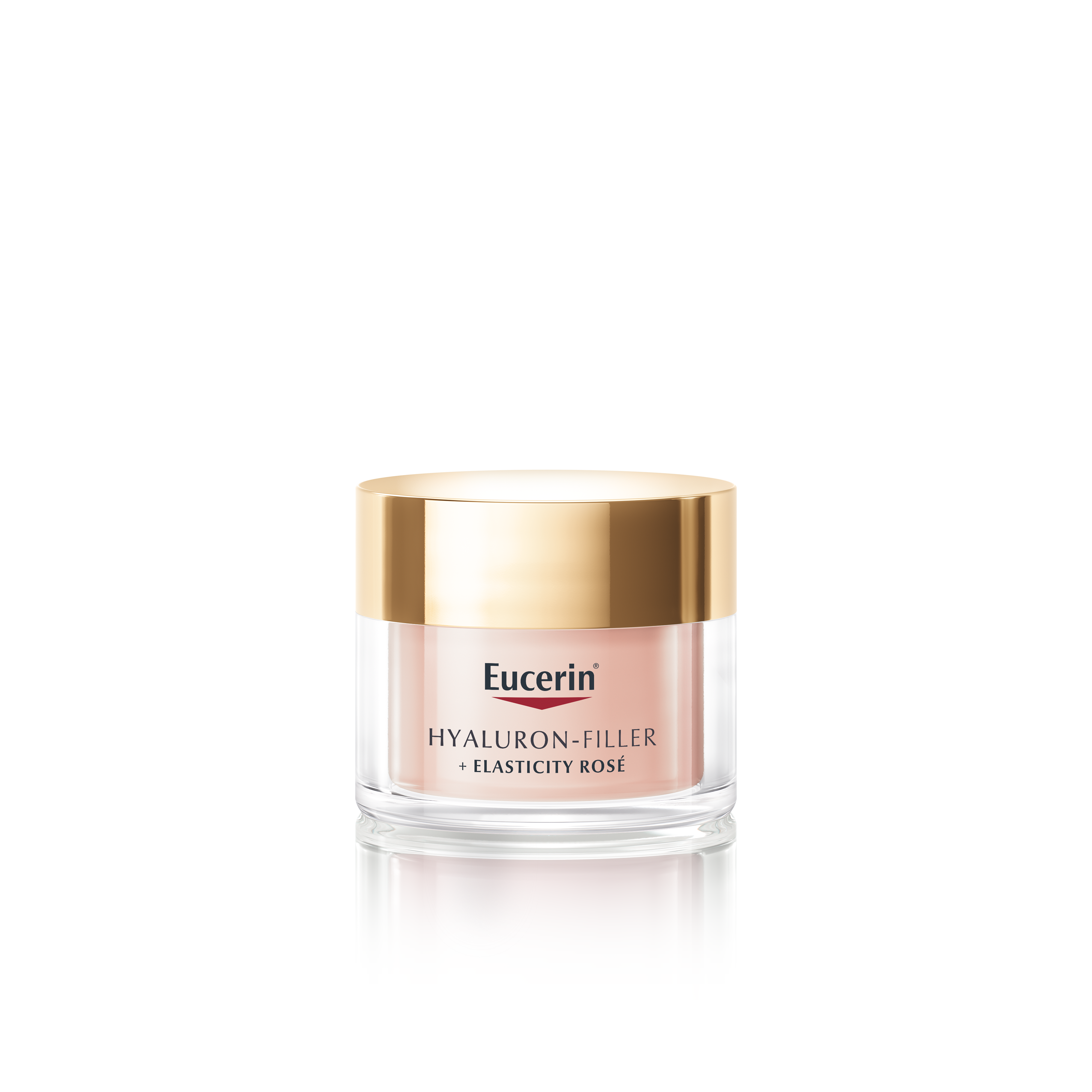 Denný krém Hyaluron-Filler Elasticity Rose SPF 30 Krémy proti vráskam a starnutiu