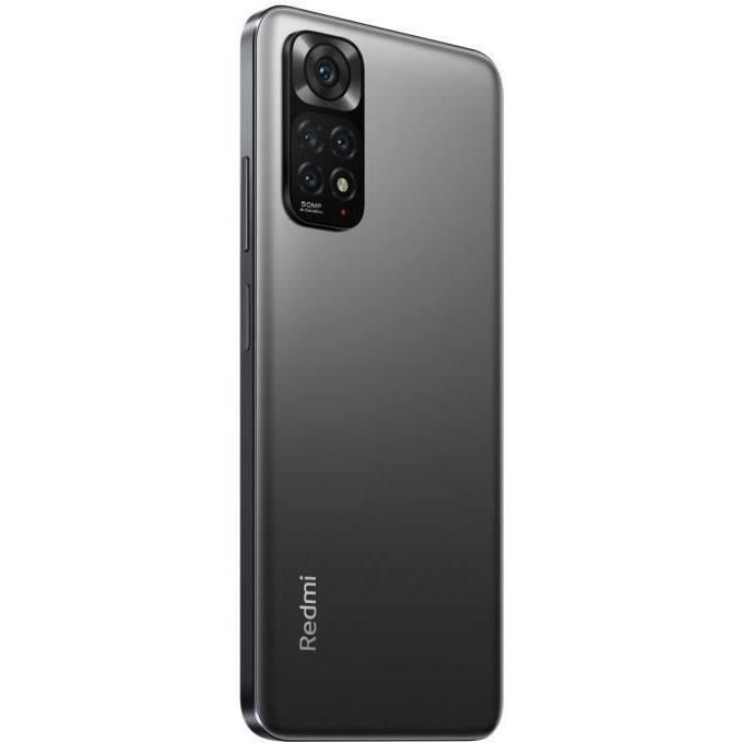 XIAOMI Redmi Note 11 64Go 4G Gris - Reconditionné - Très bon état