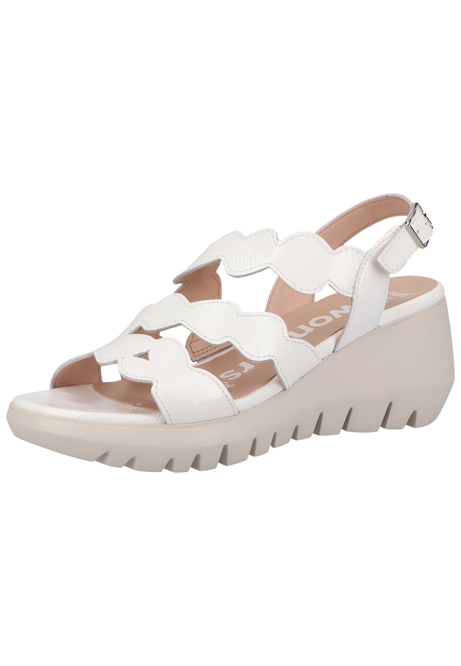 WONDERS wandelsandalen - wit