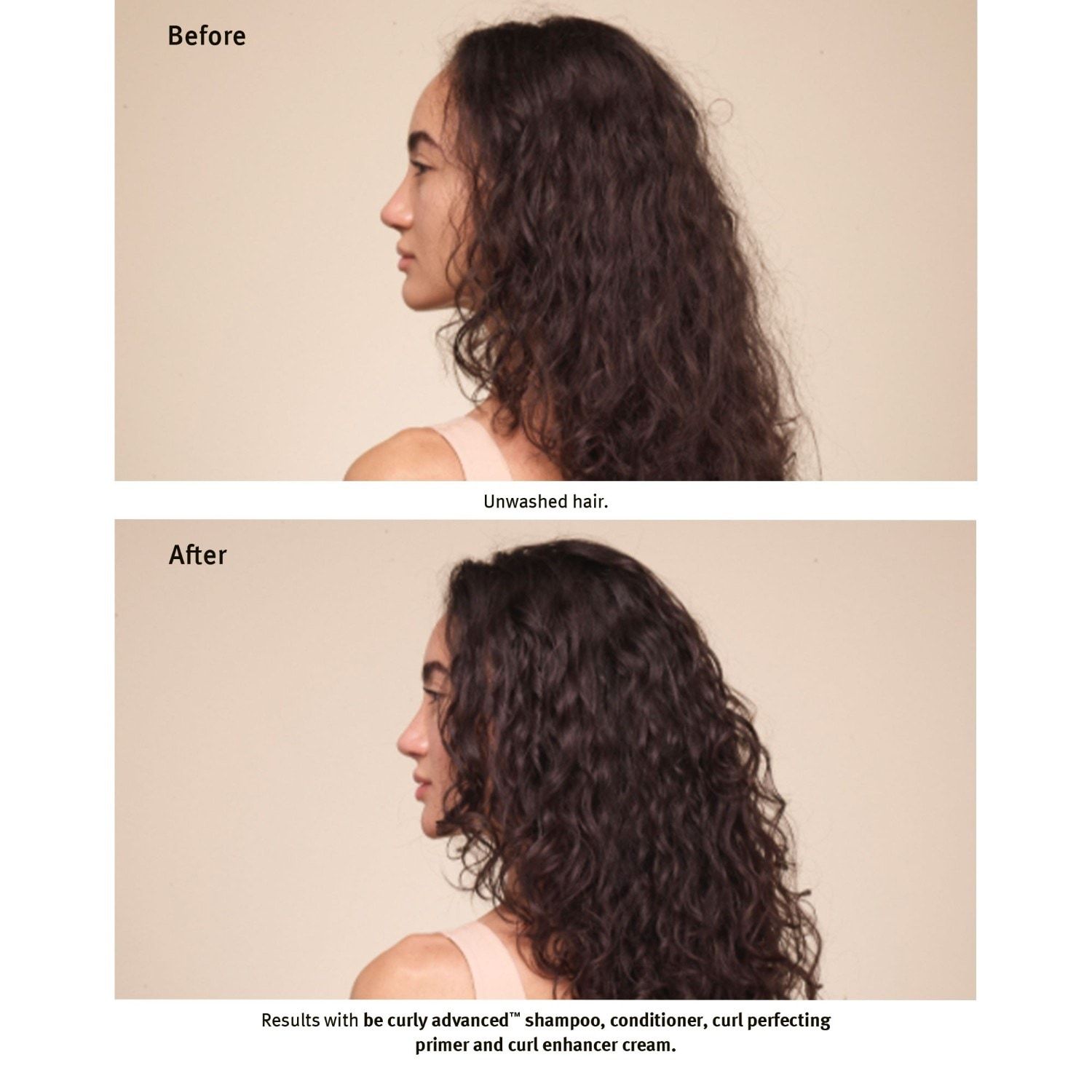 Aveda kondicionierius „Be Curly Advanced™ Advanced™“ plaukams – 250 ml