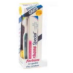 FORHANS Forhans Sp Dentif 100 ml + Pinsel