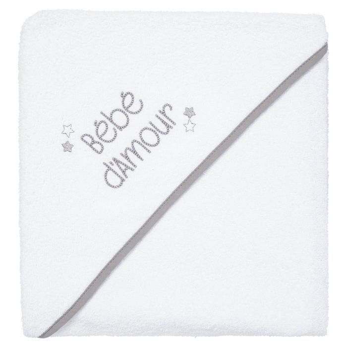 Capa de Banho Baby Love da BABYCALIN