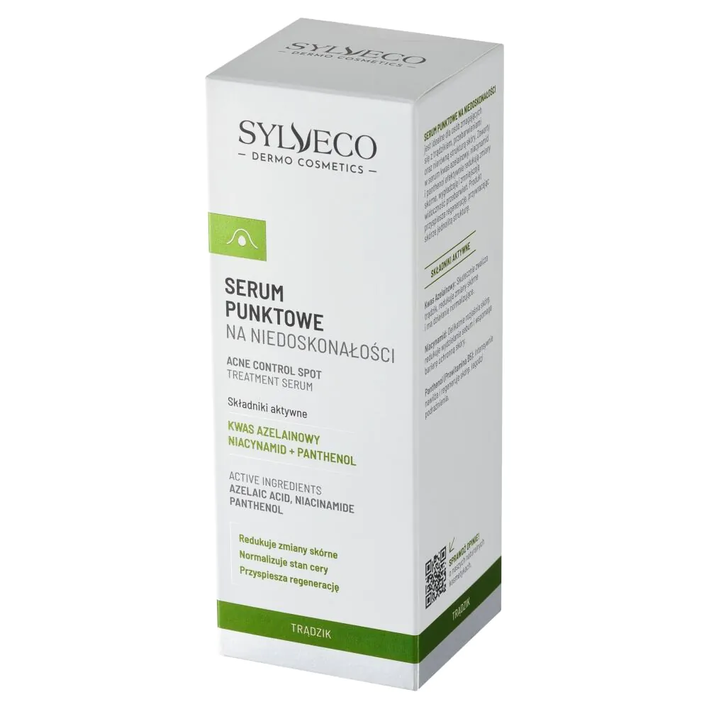 Sylveco Dermo Serum punktowe na niedoskonałości