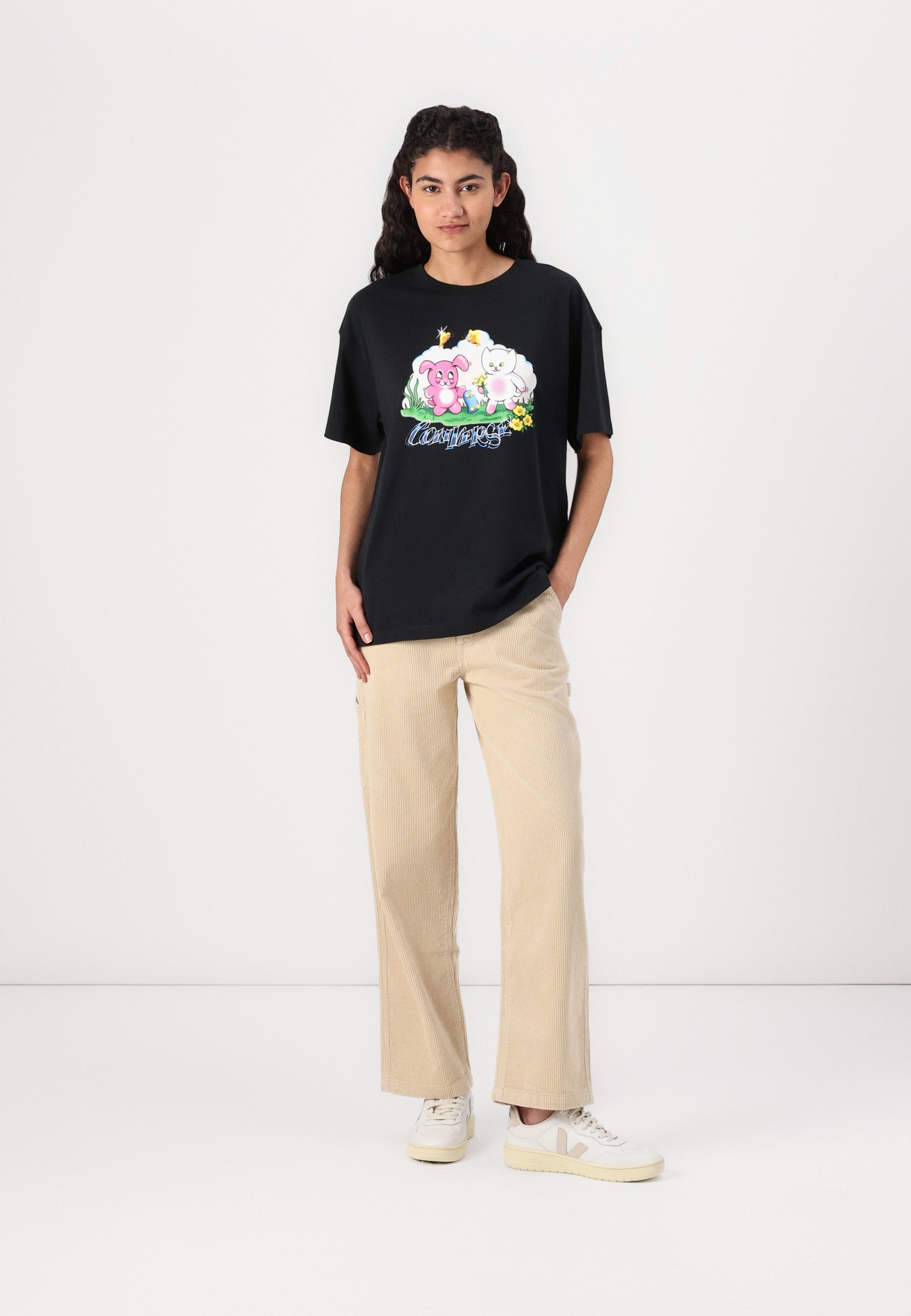 Converse T-shirts