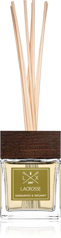 De Olphactory Lacrosse Sandelhout & Bergamot Geurverspreider