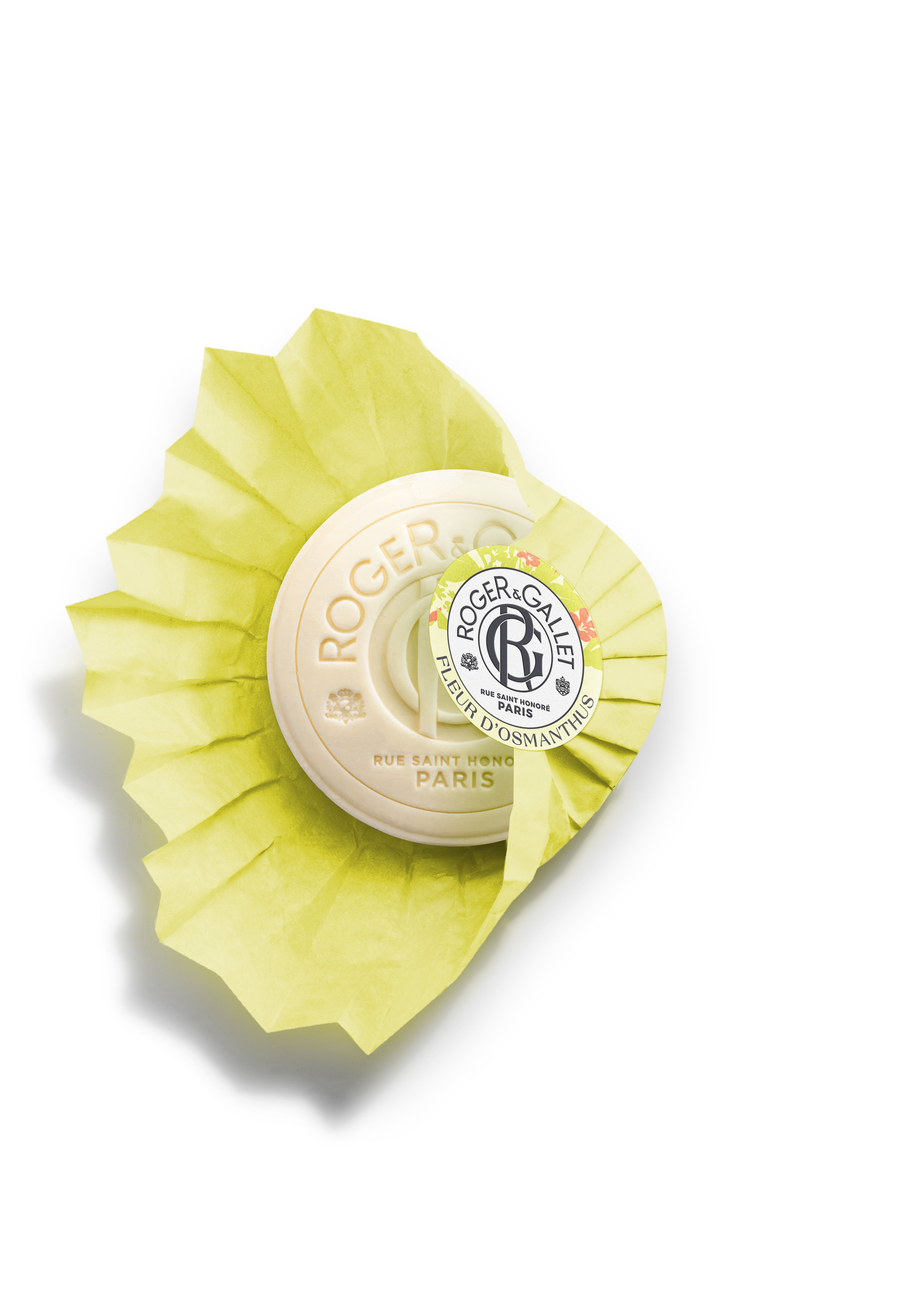 Květina osmanthusu od Rogera a Galleta