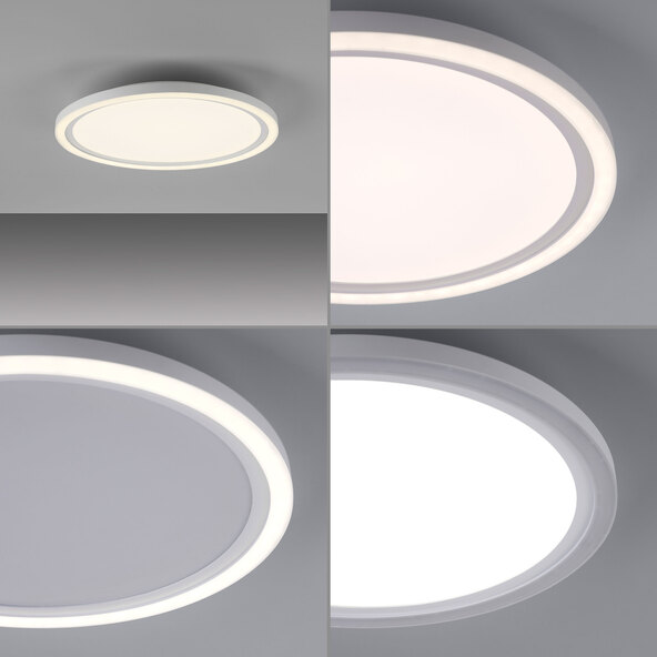 Φωτιστικό οροφής LED Bedging, Ø 40 cm