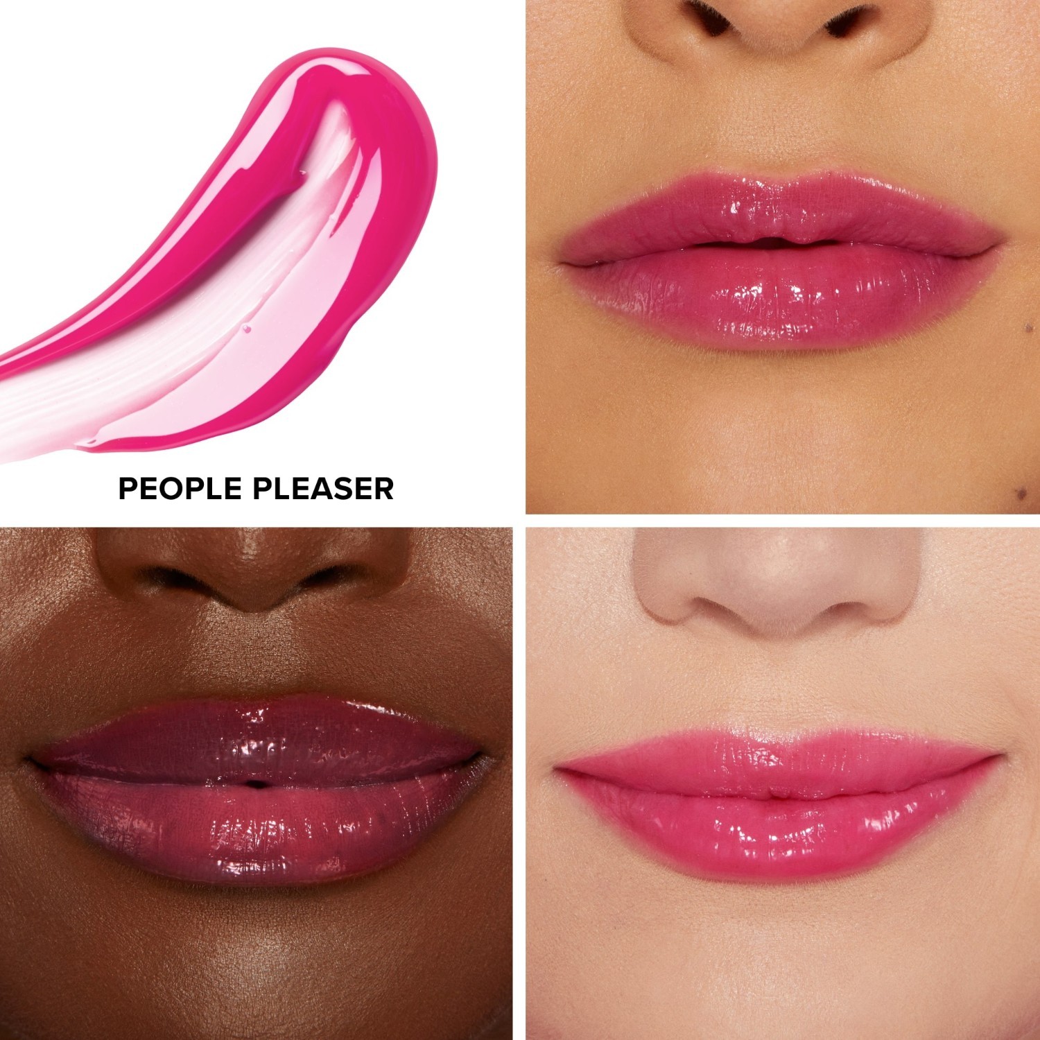 Too Faced Lipgloss za ustnice Lip Injection Power Plumping - 6,5 ml