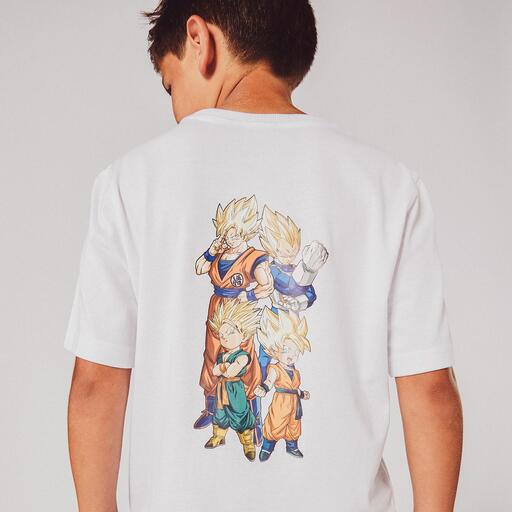  T-shirt Dragon Ball