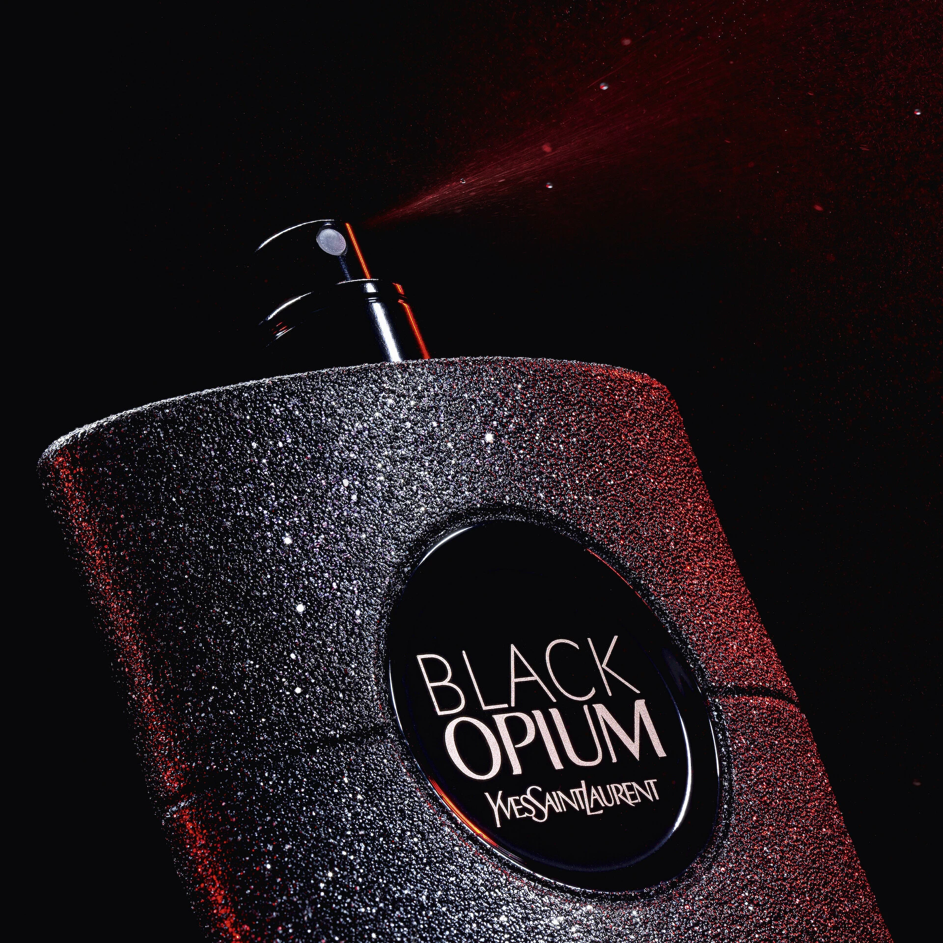 Yves Saint Laurent Black Opium Extreme EDT 30 ml
