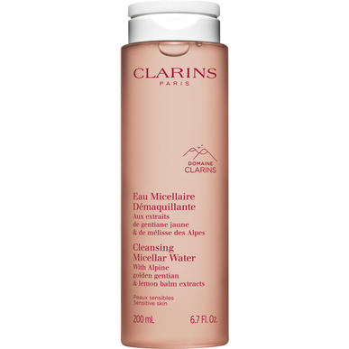 Clarins Eau Micellaire Démaquillante 200 ml 200 ml
