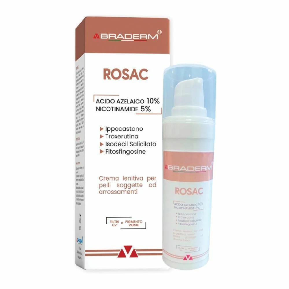 BRADERM Rosac 30ml Braderm