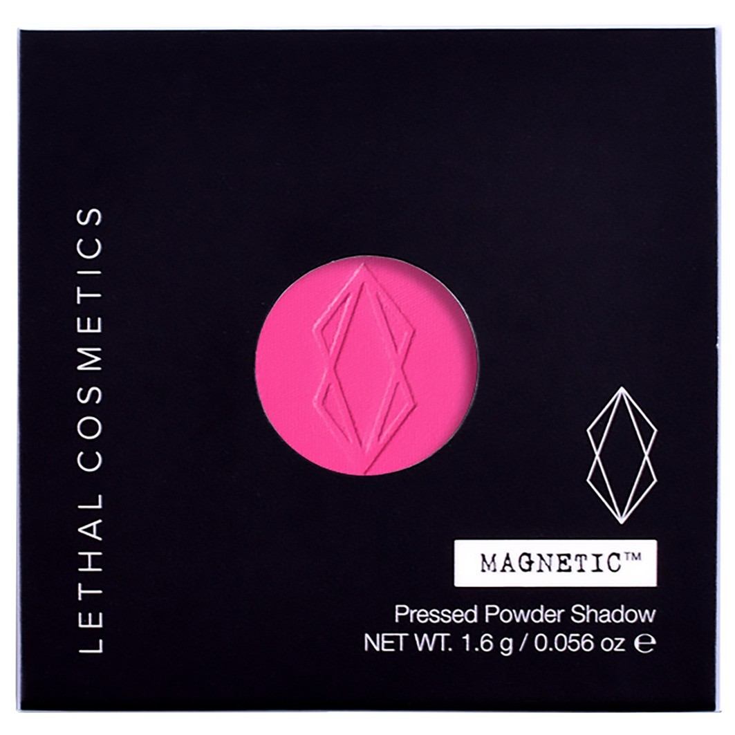 Lethal Cosmetics Magnetic™ Pressed Eyeshadow