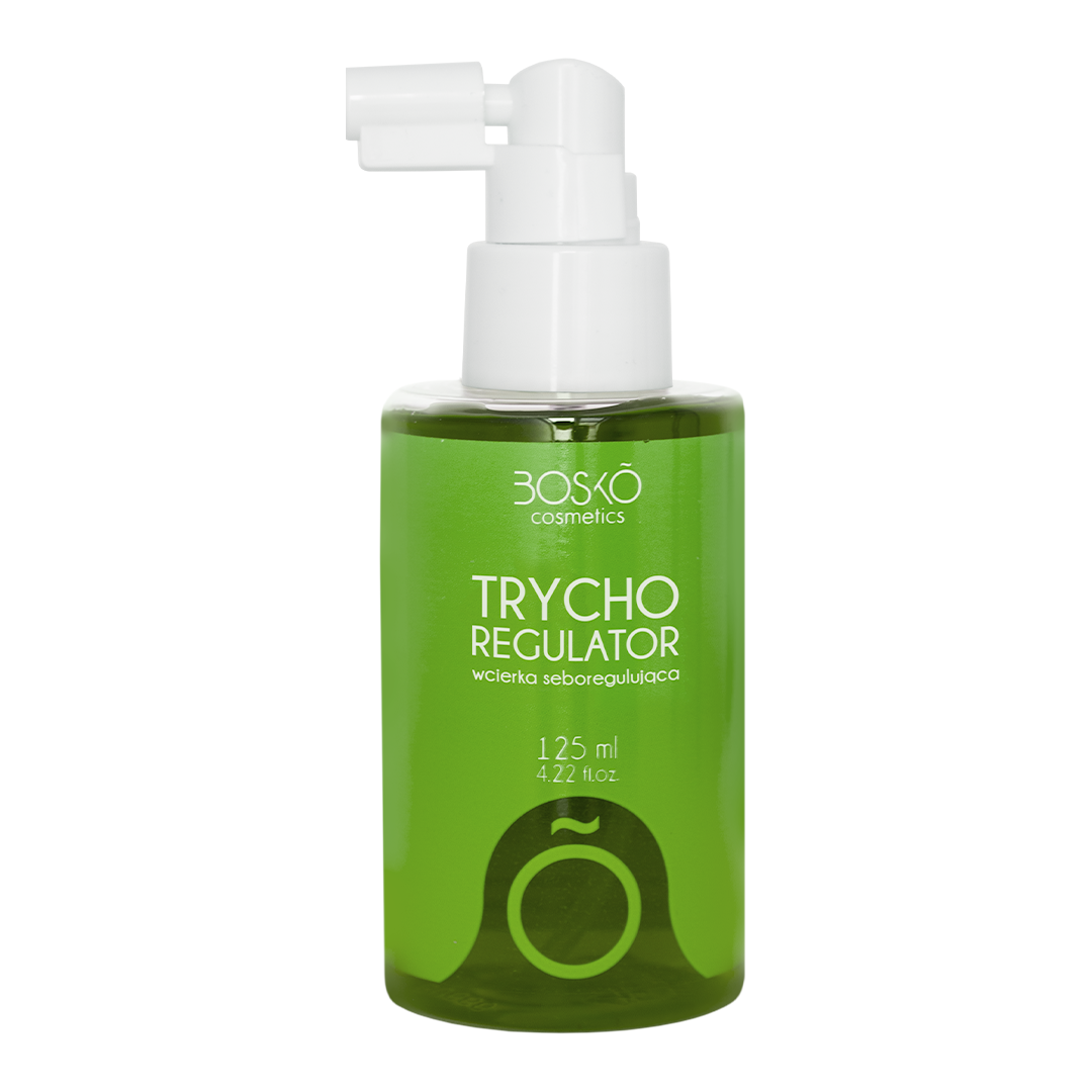 Bosko Cosmetics Trichology-linje
