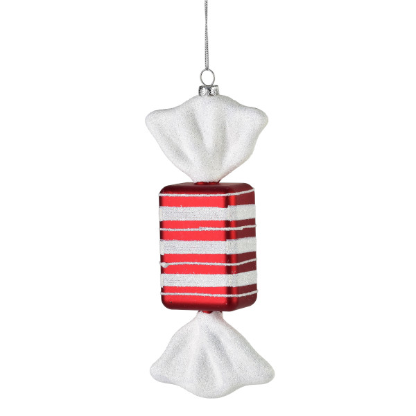 SANTA LILA Zawieszka CUKIEREK 4x9x21cm