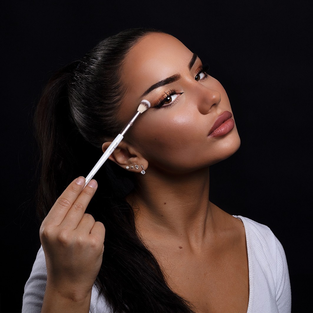 Luvia Prime Vegan Essential set kistova za oči - 1 komad