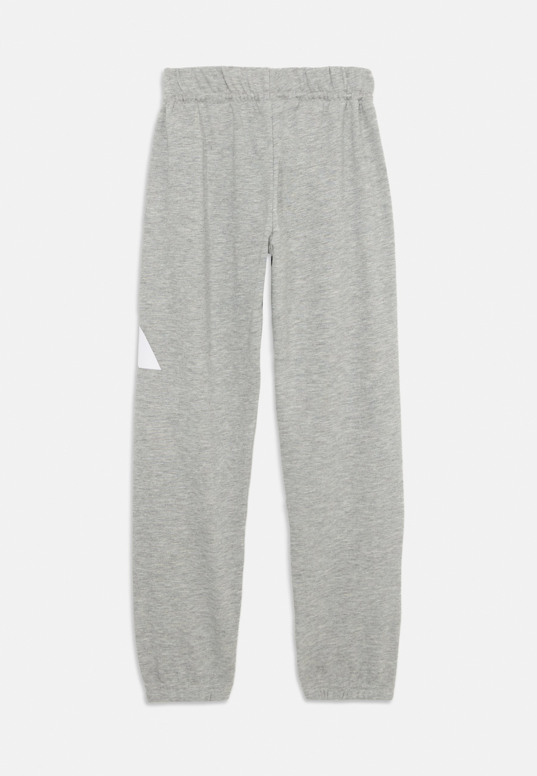 adidas Performance ESSENTIALS PANTS UNISEX - Sportinės kelnės - vidutinio pilkumo, tamsiai pilkos/baltos