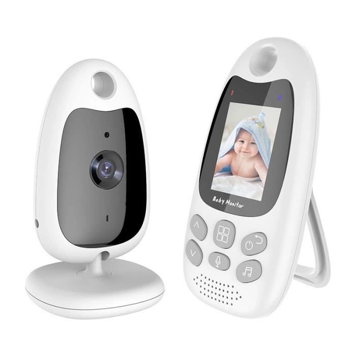 Baby Monitor VB610 con schermo LCD da 2,0