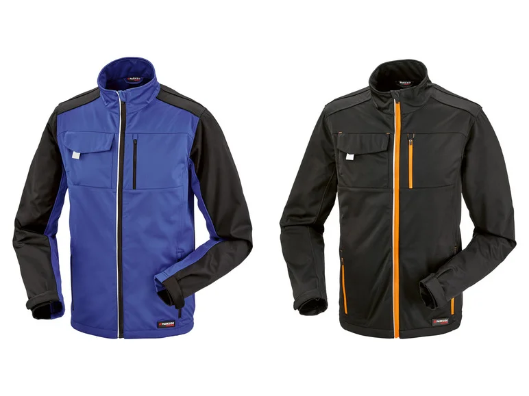 Jaqueta de trabalho softshell masculina PARKSIDE PERFORMANCE®