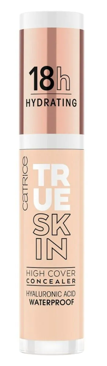 Catrice True Skin High Cover Concealer Korektor do twarzy, 002