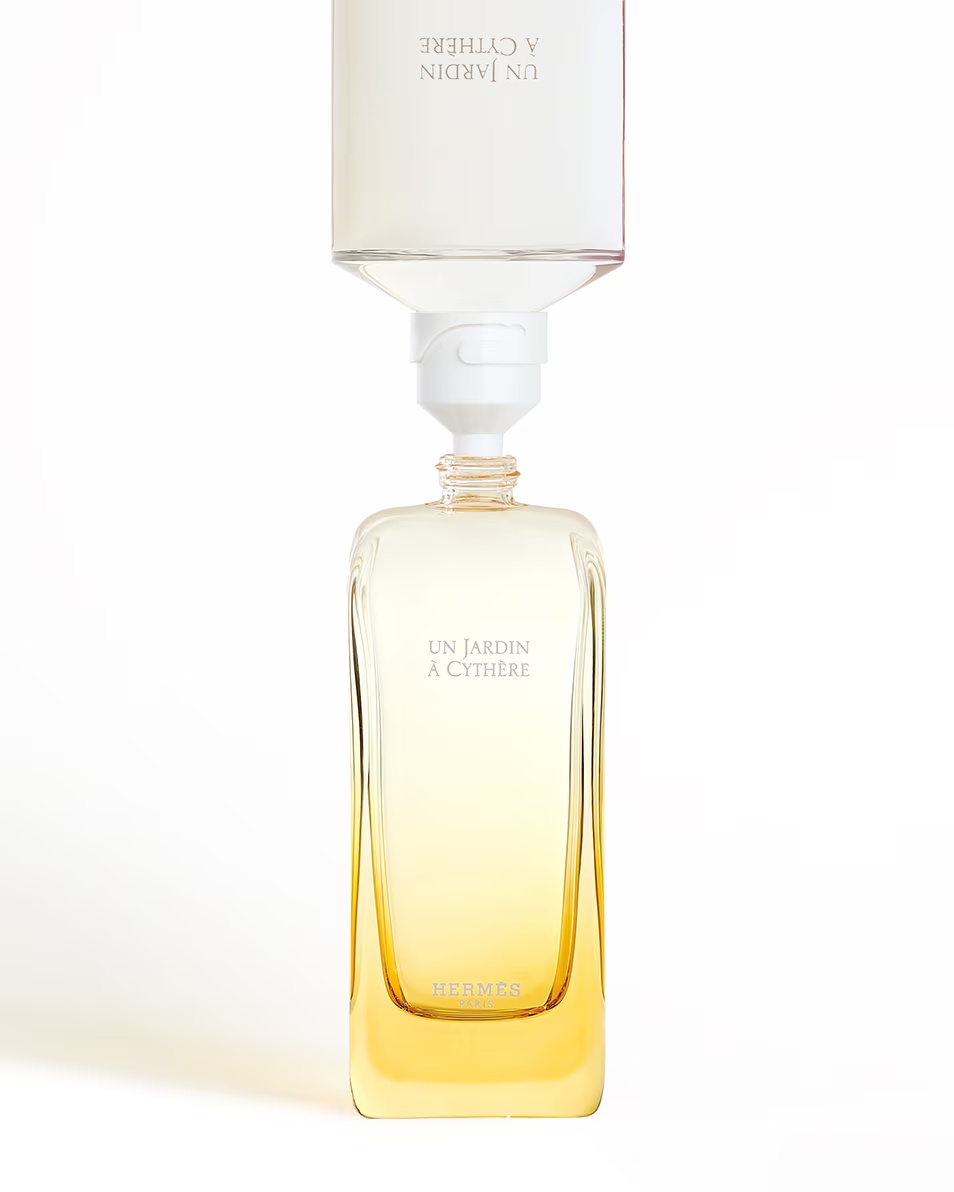 HERMÈS UN JARDIN À CYTHÈRE EAU DE TOILETTE