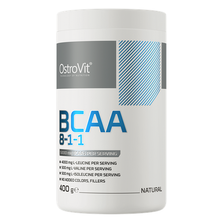 OstroVit BCAA 8-1-1