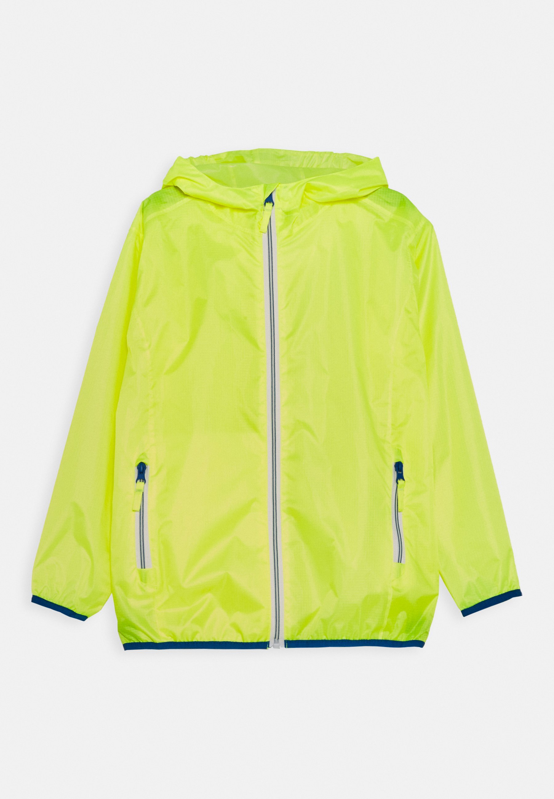 Playshoes FALTBAR - Vedenpitävä takki - neongelb