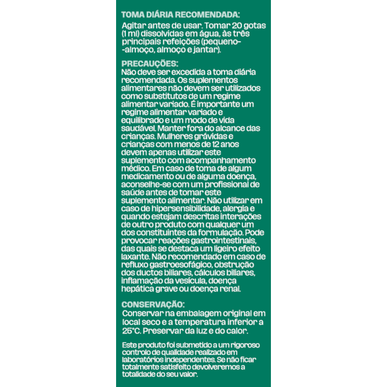 Wells Maksaterveyden Detox-tipat 30 ml