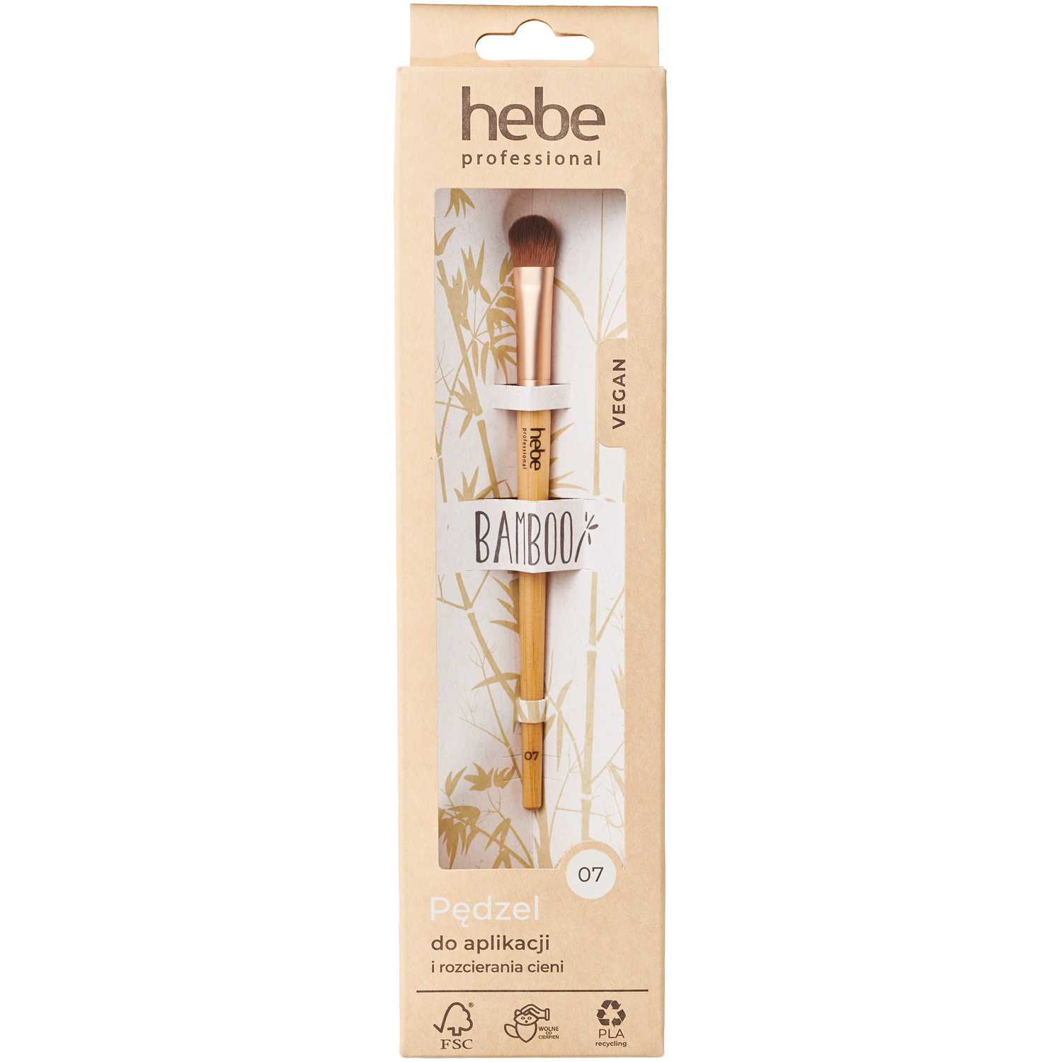 Hebe Professional Bambu