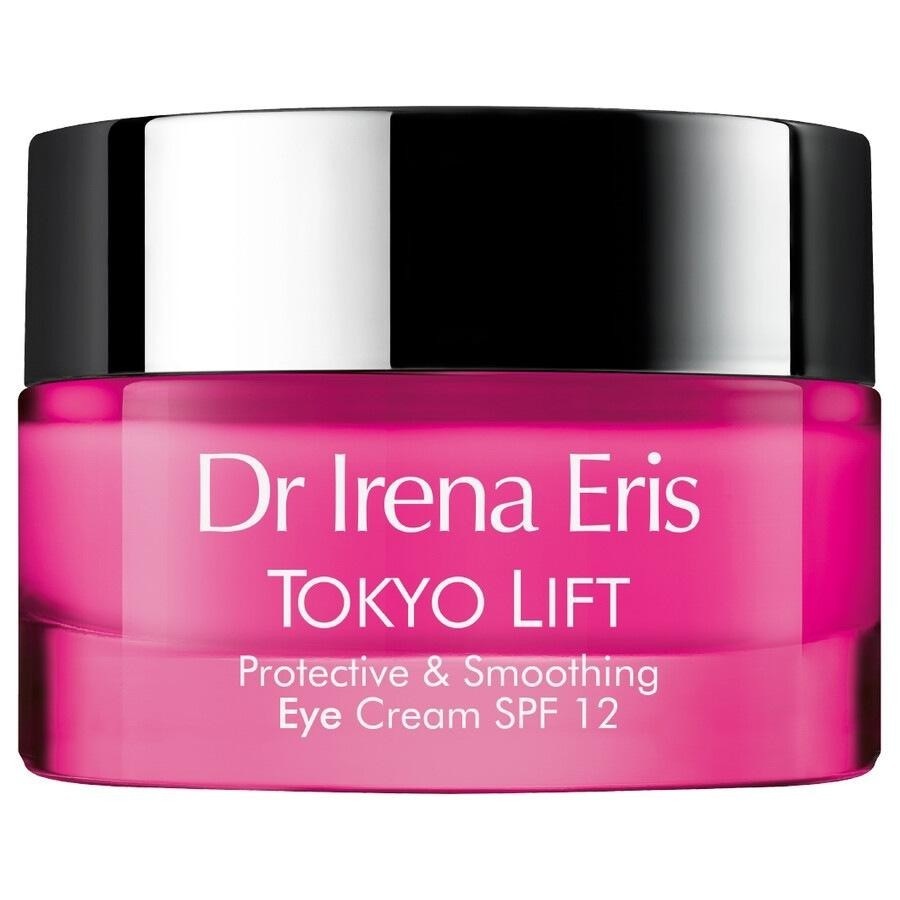 Dr. Irena Eris acu krēms Aizsargājošs un izlīdzinošs acu krēms SPF 12 - 15 ml