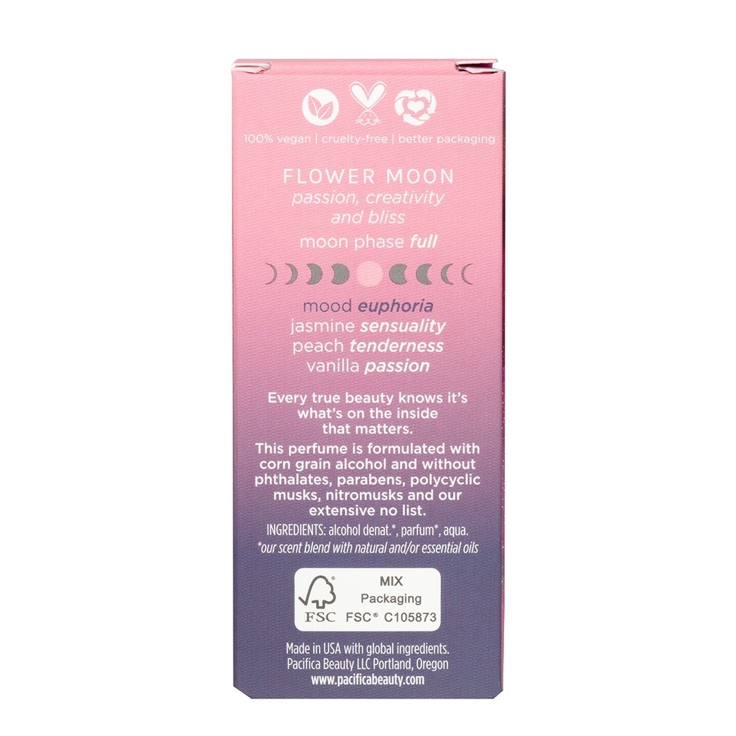 Pacifica Parfem Cvjetni Mjesec - 29 ml