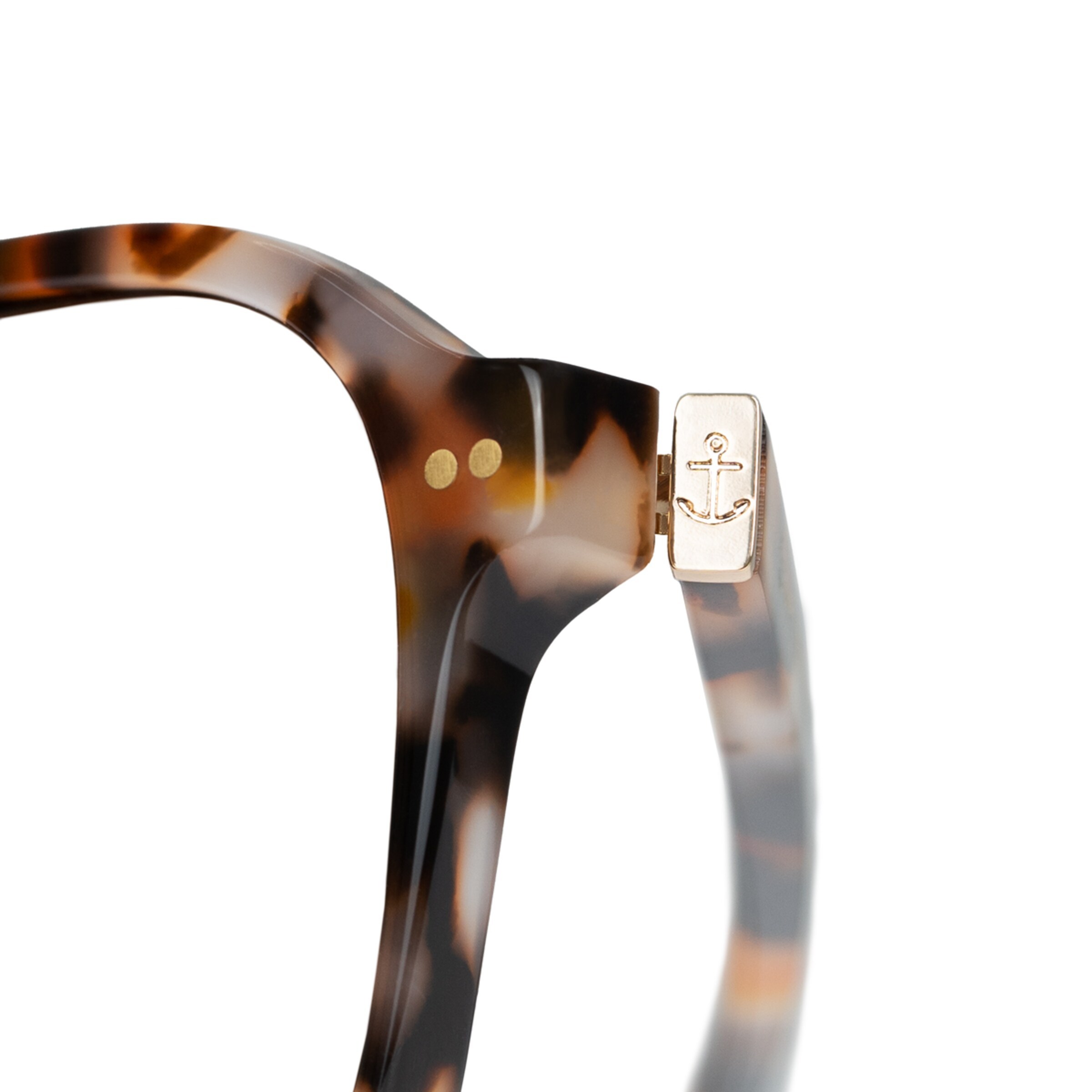 Lunettes de soleil Zurich Oversize Desert Speckled avec verres correcteurs