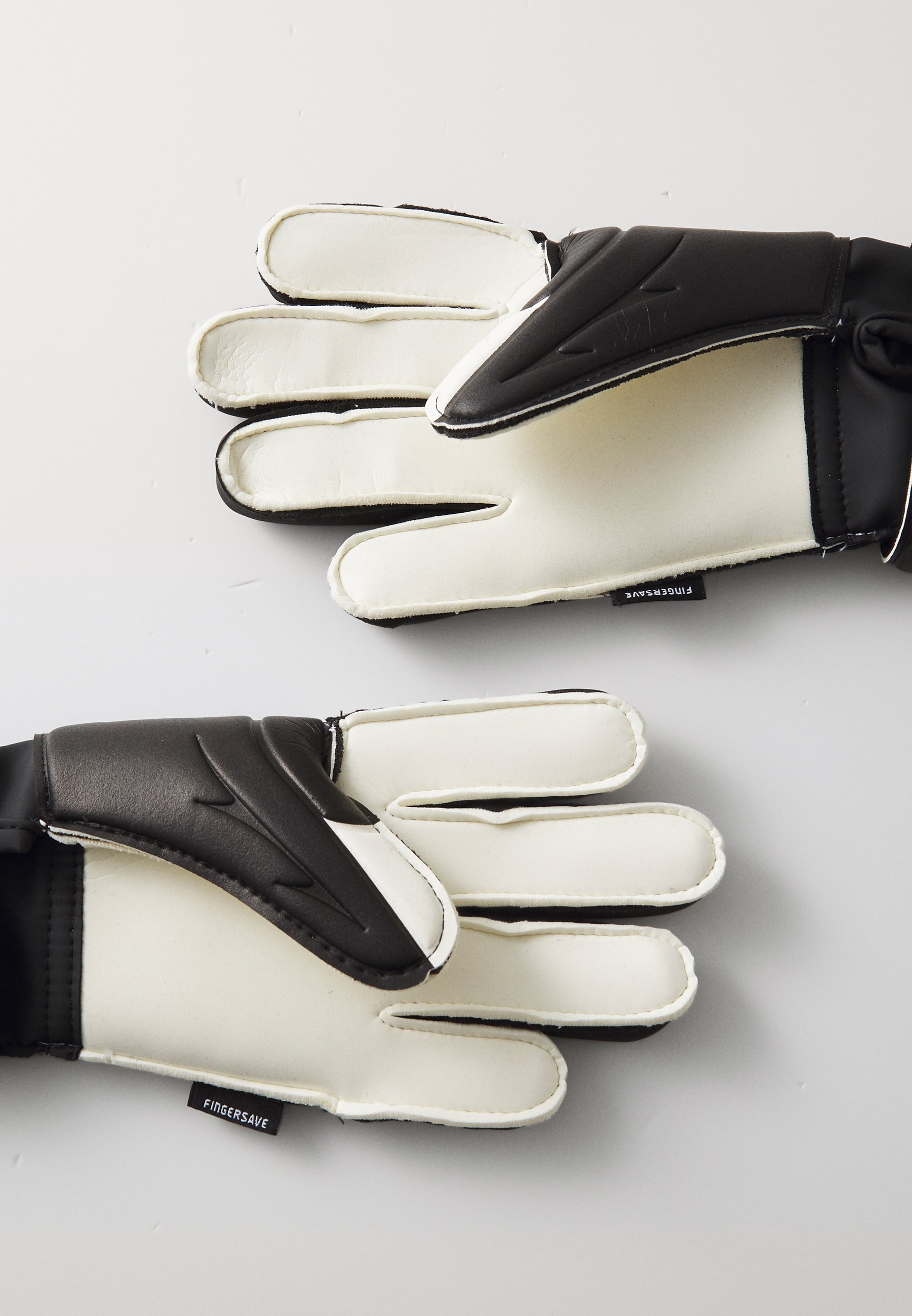 adidas Performance COPA MATCH FINGERSAVE GANT DE BUT ENFANT - Gants de gardien de but - noir/blanc