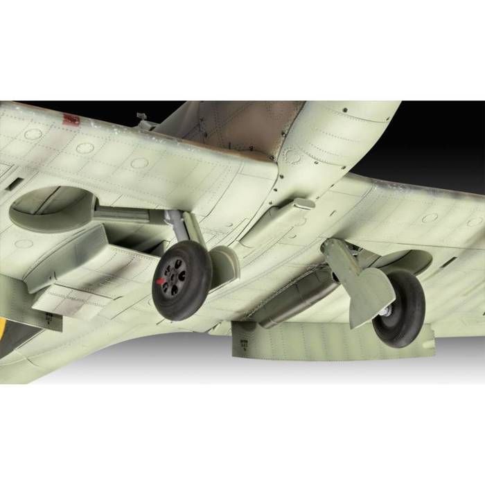 Maquette avion : Spitfire Mk.II 