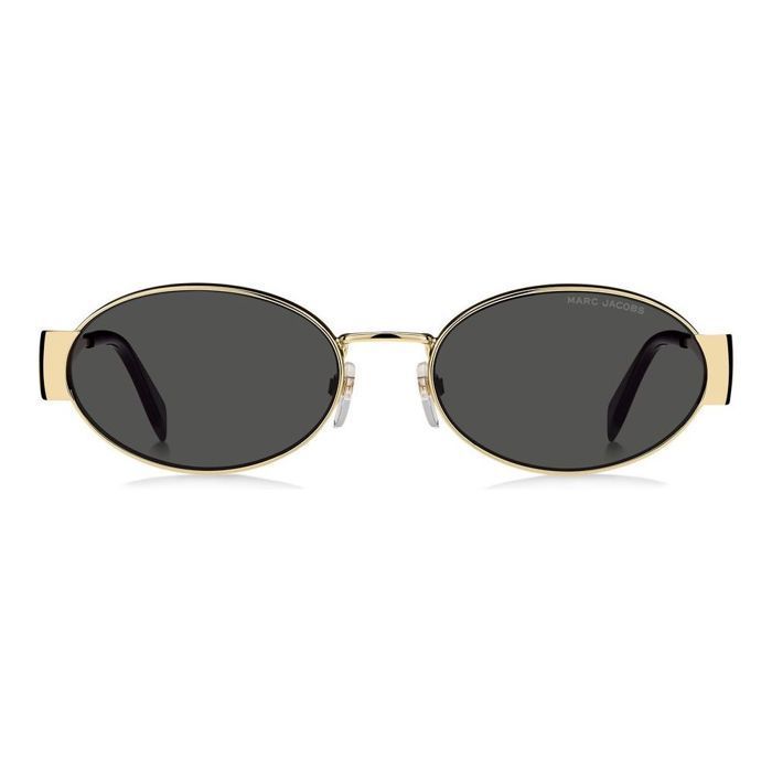 Marc Jacobs MARC 806/S 58/19/140 GOLD BLACK/GREY metal sunglasses for women MARC 806/S