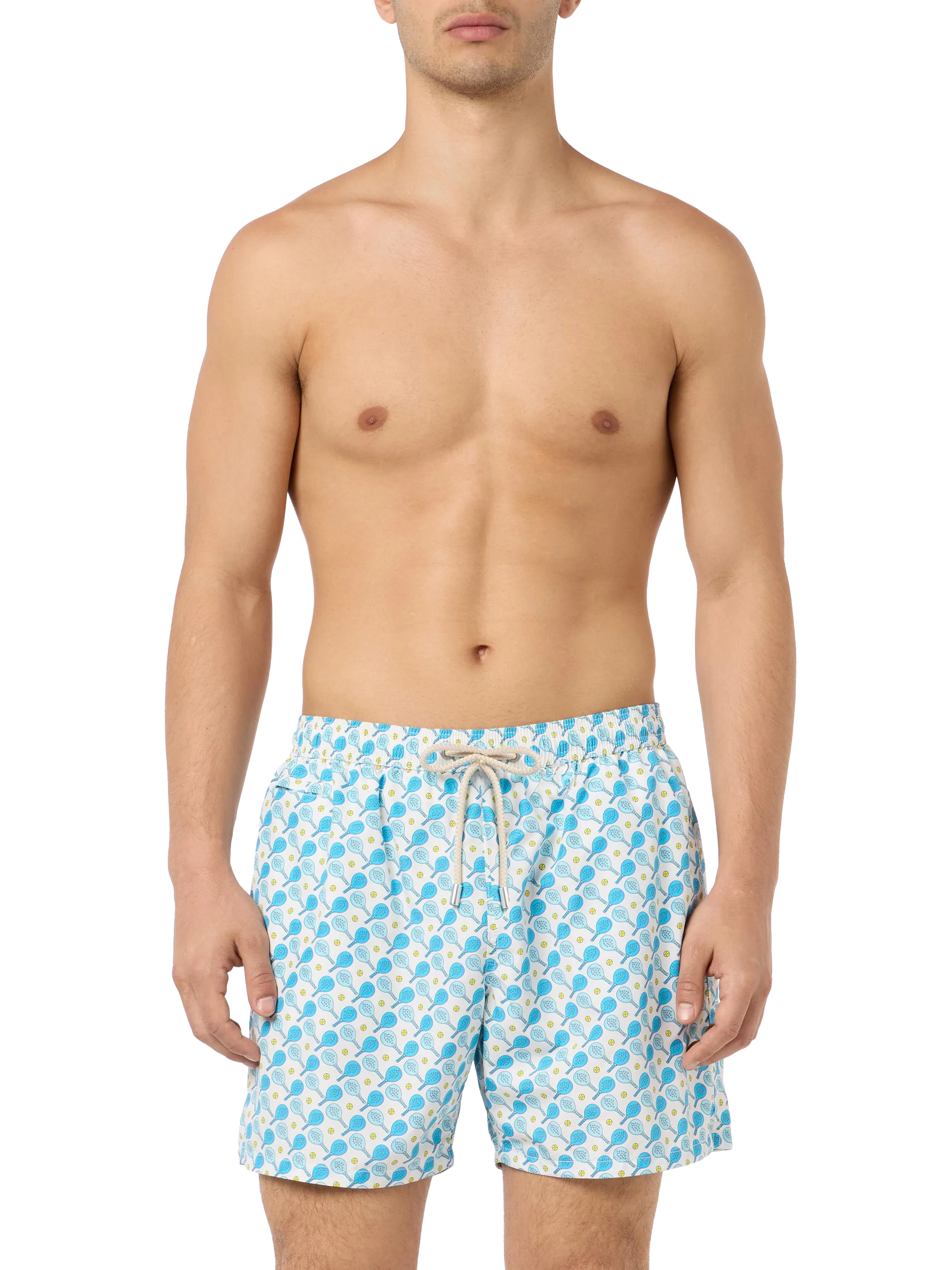 Costume da bagno da uomo in tessuto leggero Lighting Micro Fantasy con