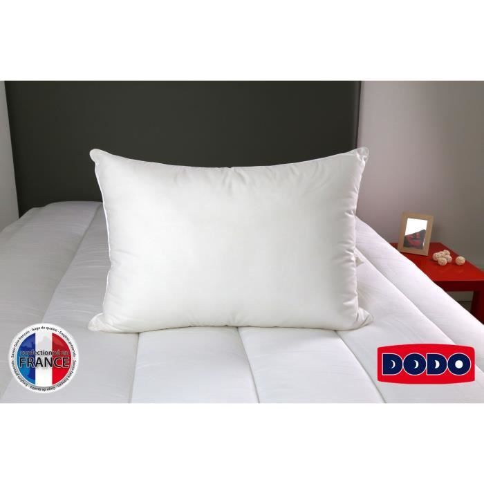 Almohada de espuma viscoelástica DODO MEMOFORME - 50 x 70 cm