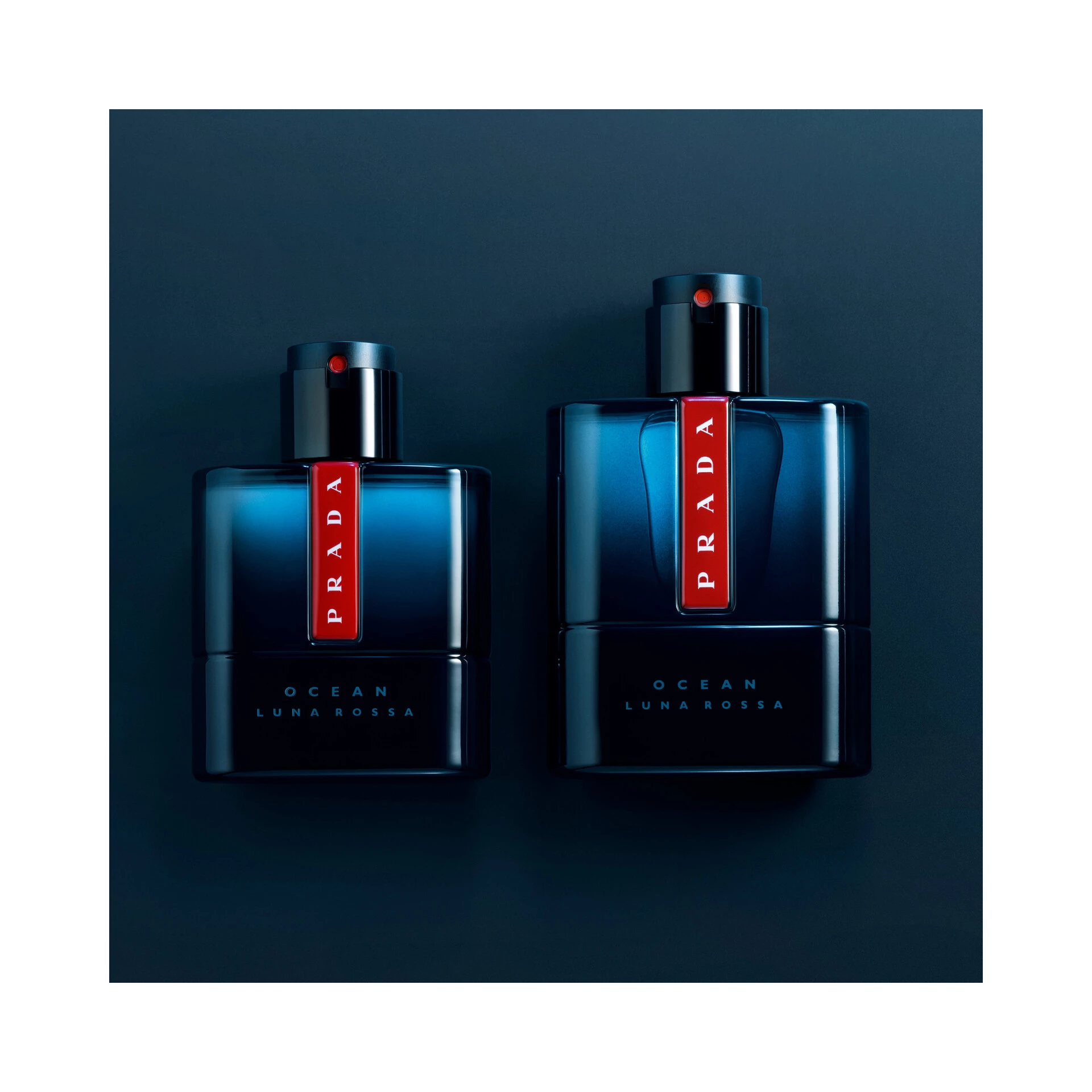 Luna Rossa Ocean toaletna voda 50 ml - Prada