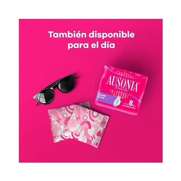 Ultravékony Extra Éjszakai | 8 Egység