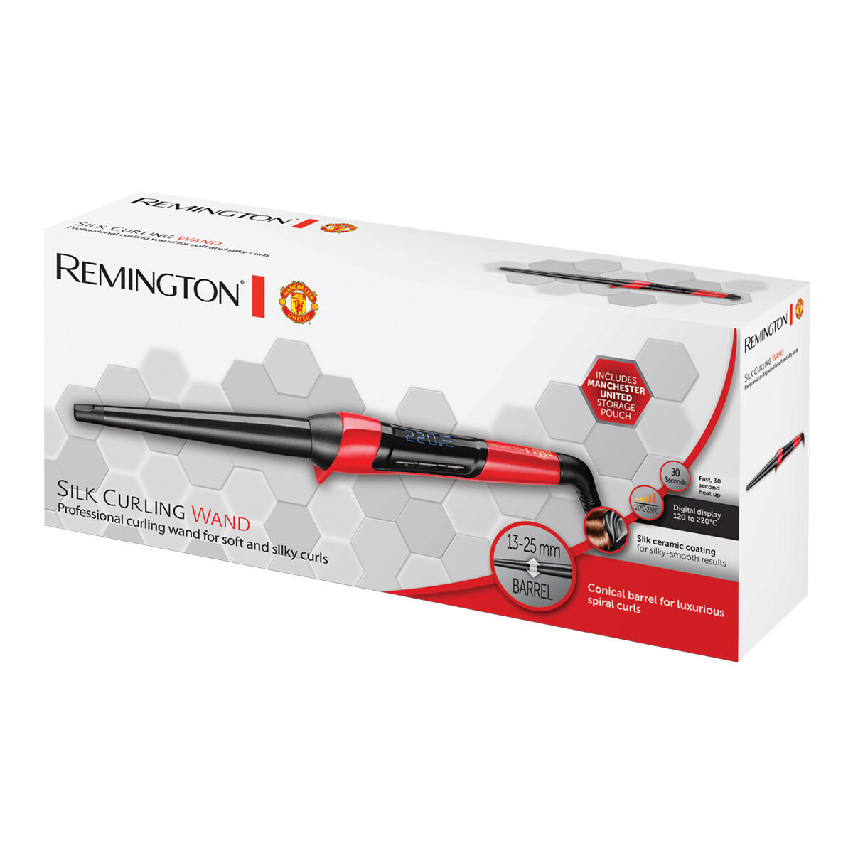 Remington Seidenlockstab Manchester United Edition CI9755