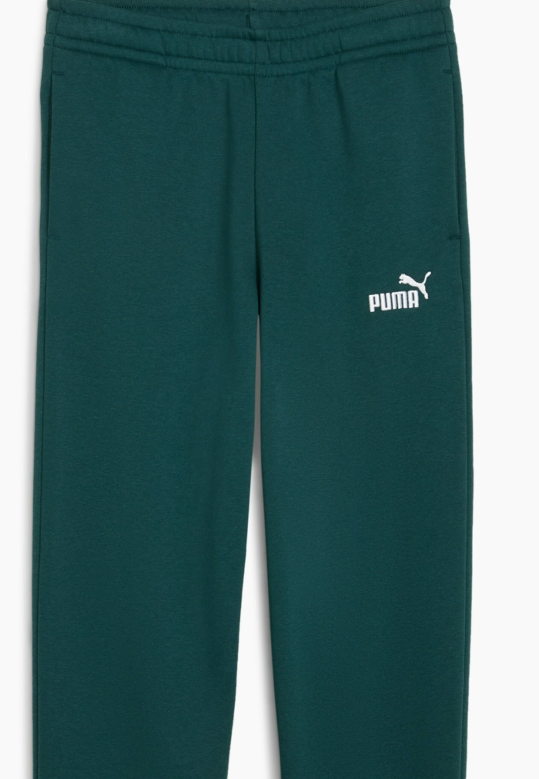 Puma LOGO - Treningsbukse - green terrain