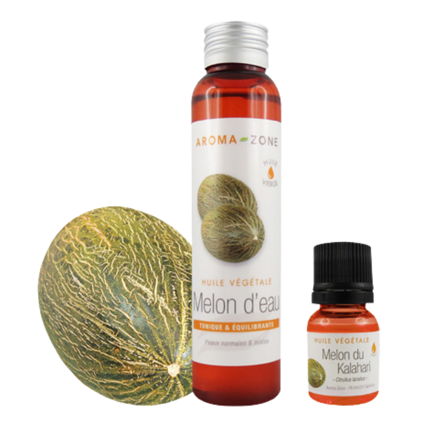Huile de Melon d'eau du Kalahari 100ml