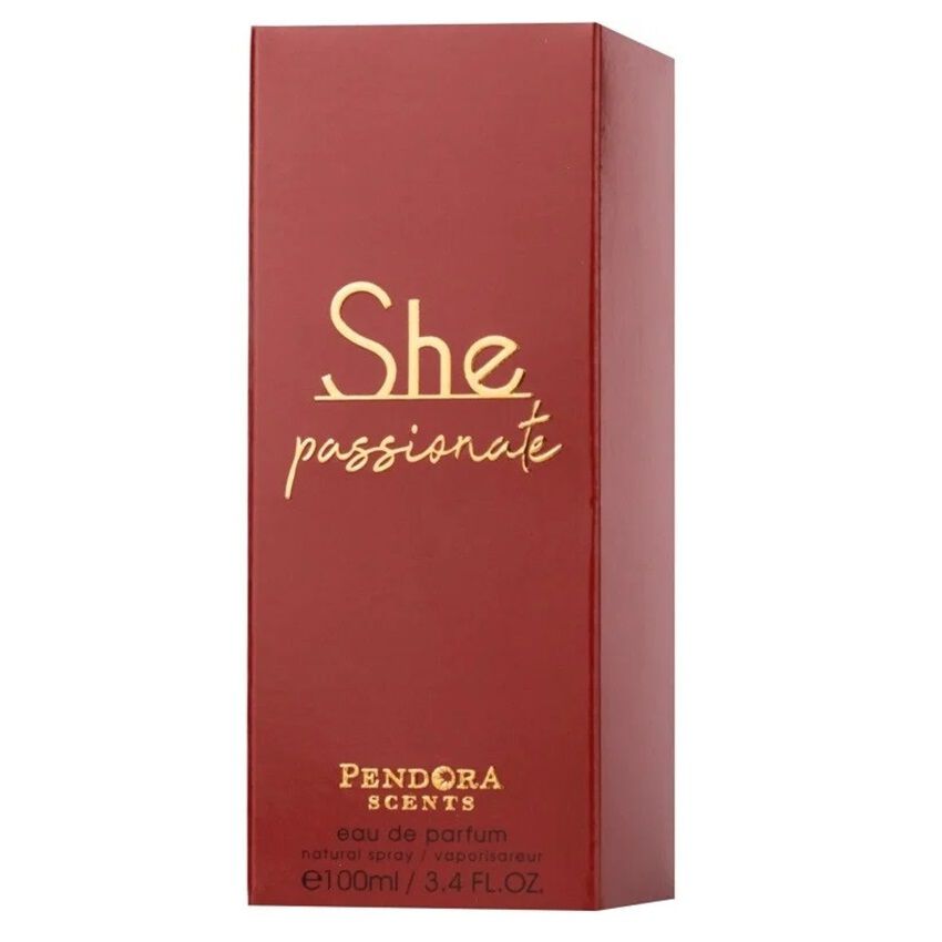 Αρώματα Pendora She Passionate